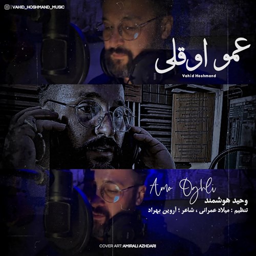 وحید هوشمند عمو اوغلی